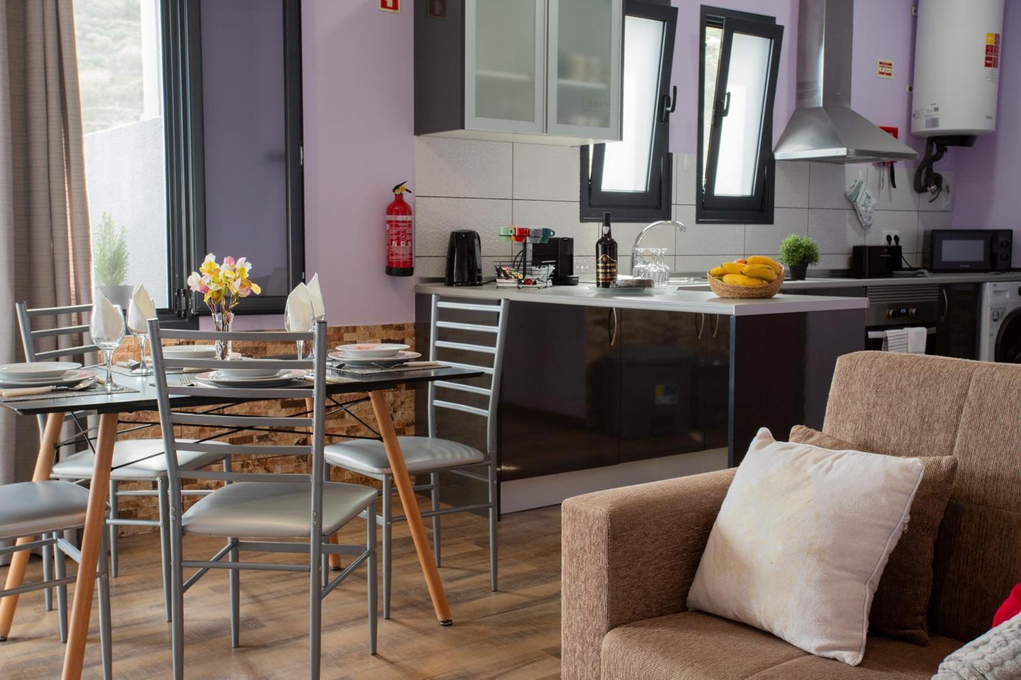 Village Center Two Bedroom Apartment Porto Moniz Exteriör bild