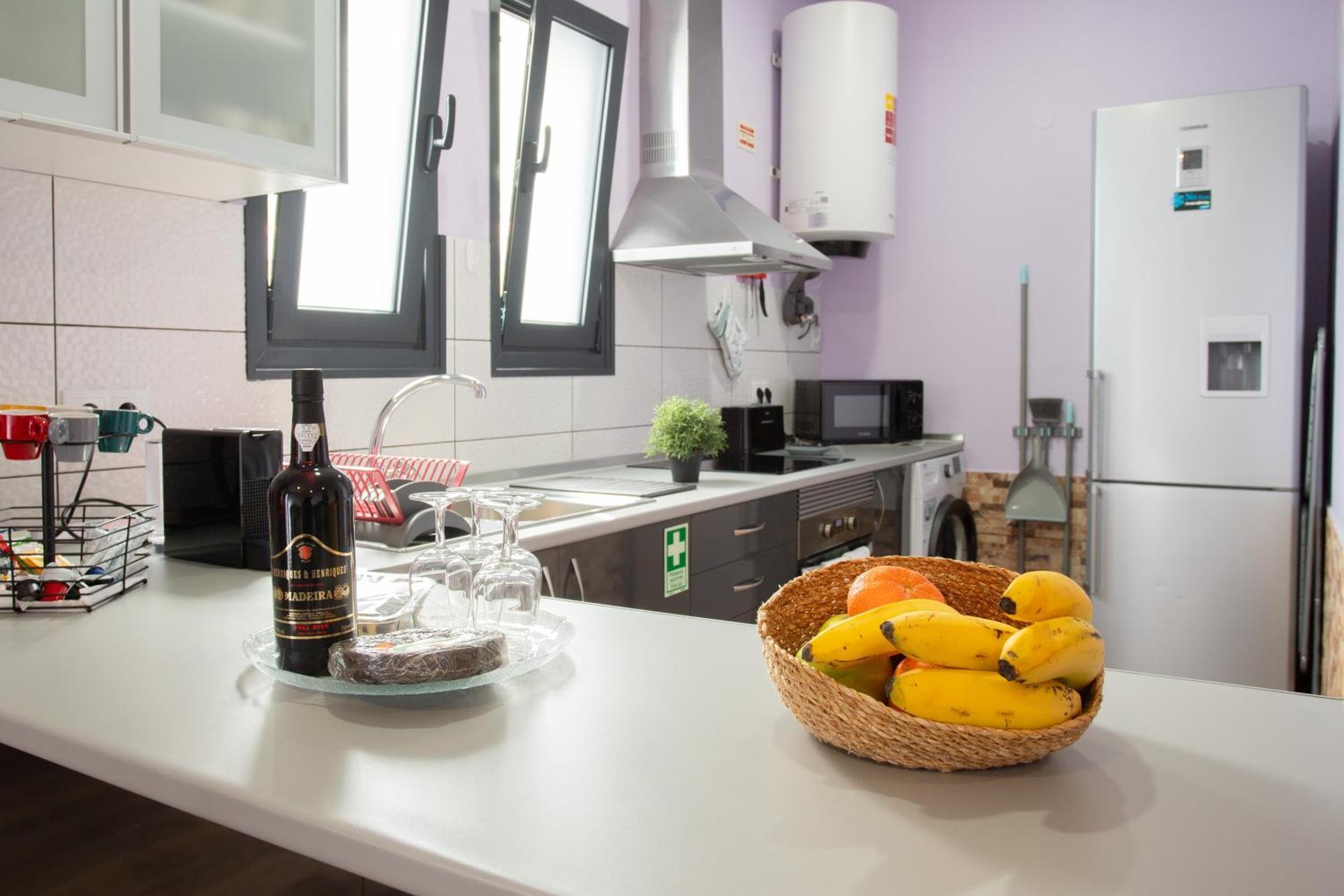 Village Center Two Bedroom Apartment Porto Moniz Exteriör bild
